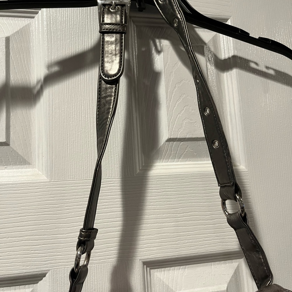 Gray Handbag - Picture 8 of 9